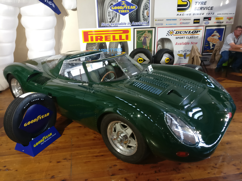 Illustration for article titled Finally went to MotorclassicaÂ